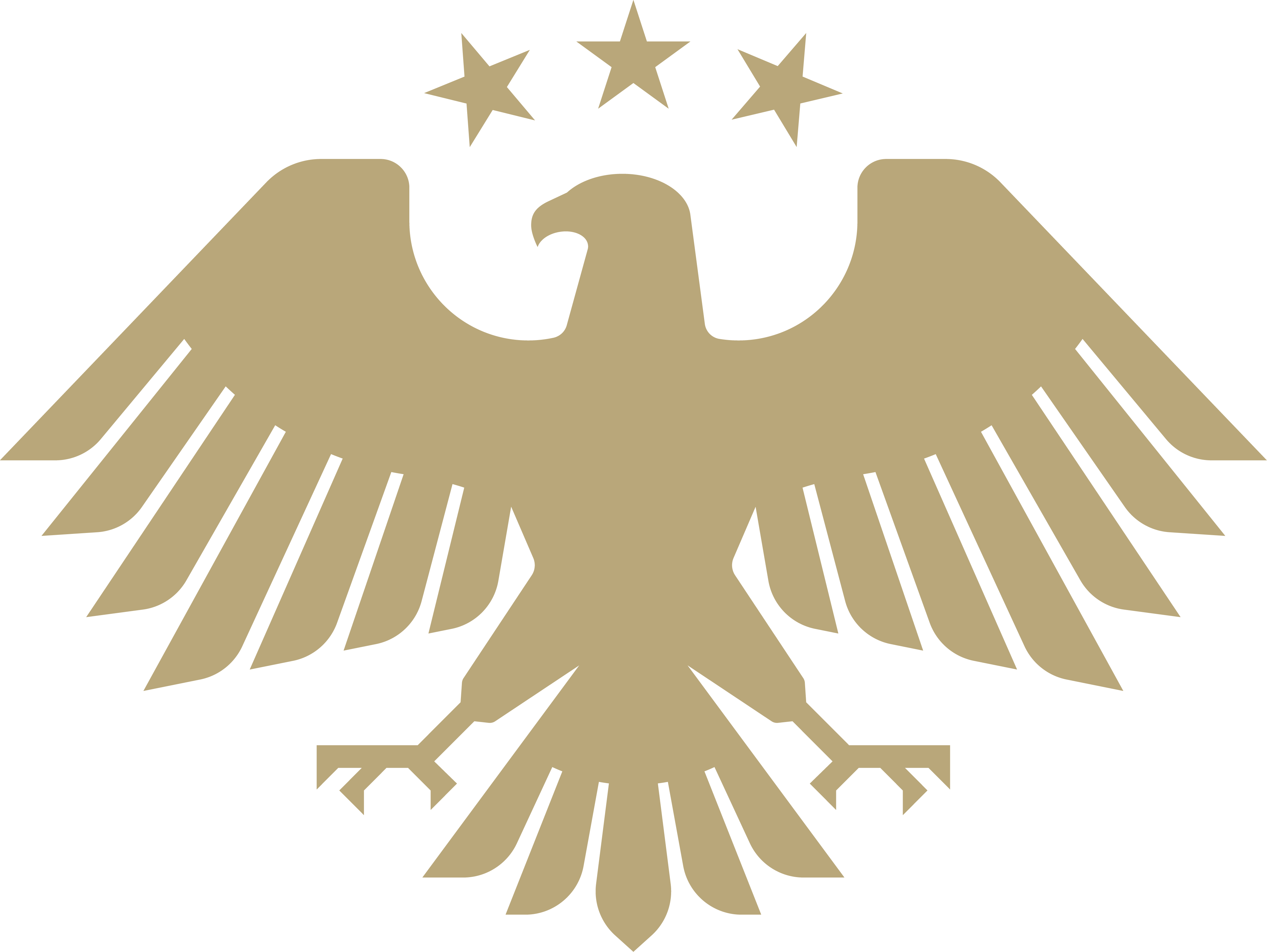 لوغو وزارة الاوقاف